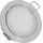 efectoLED LED Downlight 3W Ø 67 mm 4000K Neutralweiß