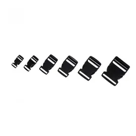 XLC Schnallenset BA-X29 2 Zoll 51mm zweiteilig