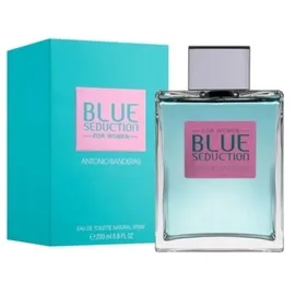 Antonio Banderas Blue Seduction Eau de Toilette 200 ml
