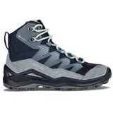 Lowa Maddox Pro GTX Mid Jr Navy/Rauchblau 40