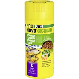 JBL Aquaristik Cichlid Grano S 250 ml