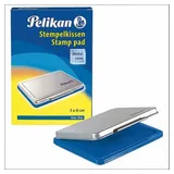 Pelikan Steki 3 Metallstempelkissen, 50x70mm, blau (331165)