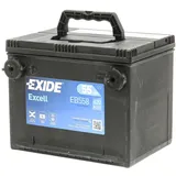 Autobatterie EXIDE Bleiakku 12V 55Ah 620A