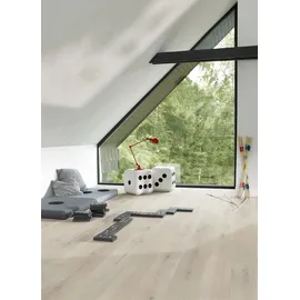 Parador Modular ONE Eiche Urban weiß gekälkt Landhaus