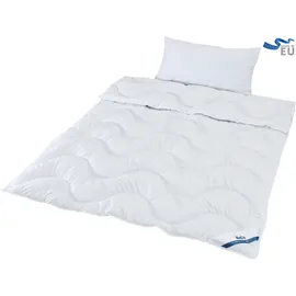 Beco SALE-Angebot: Bettdecke 135 x 200 cm + Kissen gratis