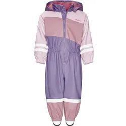 Playshoes Regen-Overall lila, 116