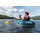 BESTWAY Schlauchboot-Set Trek X2 232 x 118 cm Blau