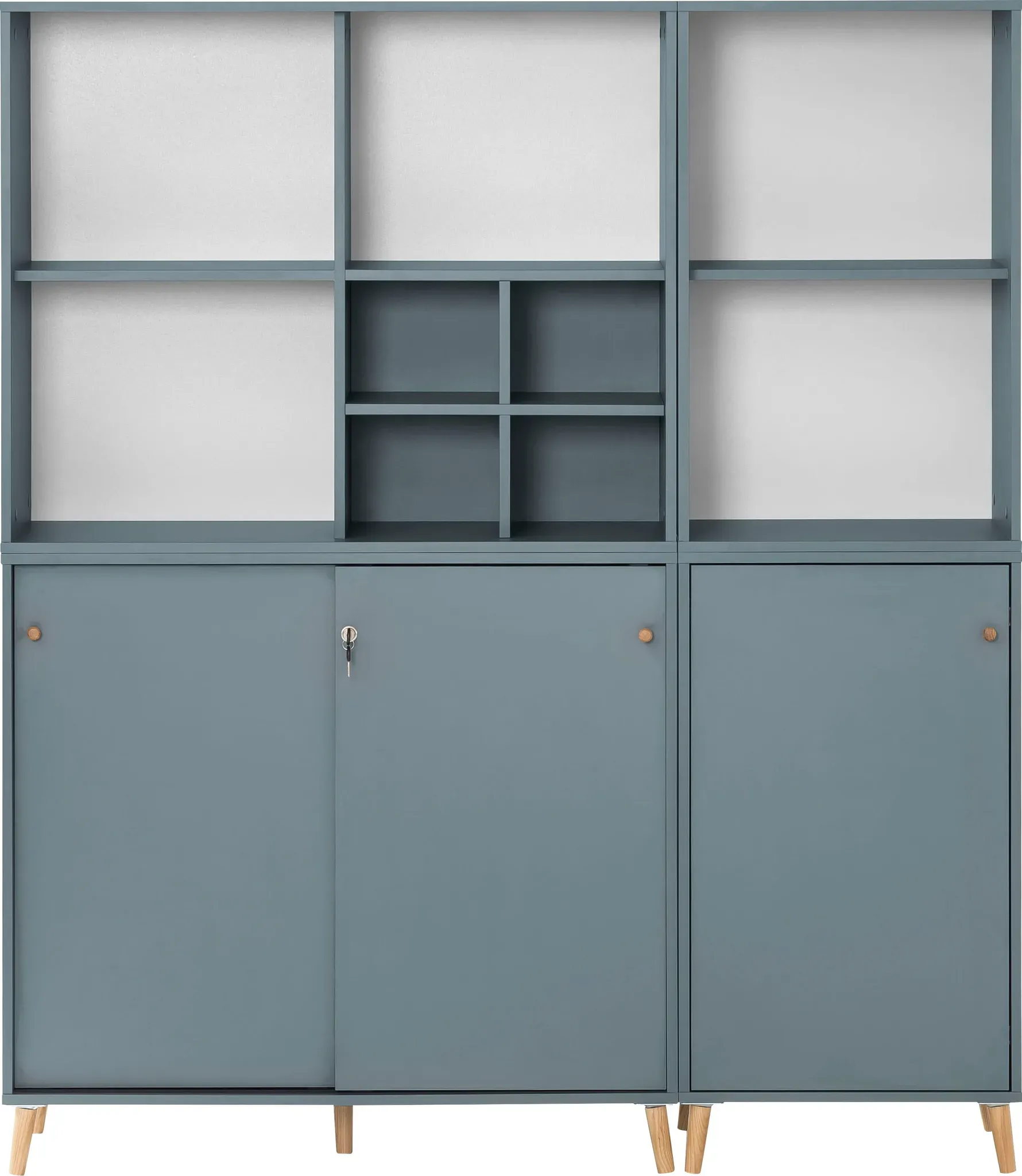 Büromöbel-Set SCHILDMEYER 