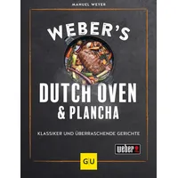 Gräfe und Unzer Weber's Dutch Oven und Plancha