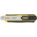 DeWalt DWHT0-10249 Cuttermesser inkl. 3 Wolframcarbid-beschichteten Abbrechklingen 1St.