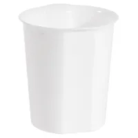 Contacto Tischmülleimer 0 l Weiß