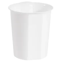 Contacto Tischmülleimer 0 l Weiß