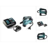 Makita DMP 180 RM1 Akku Kompressor 18 V 8,3 bar + 1x Akku 4,0 Ah + Ladegerät