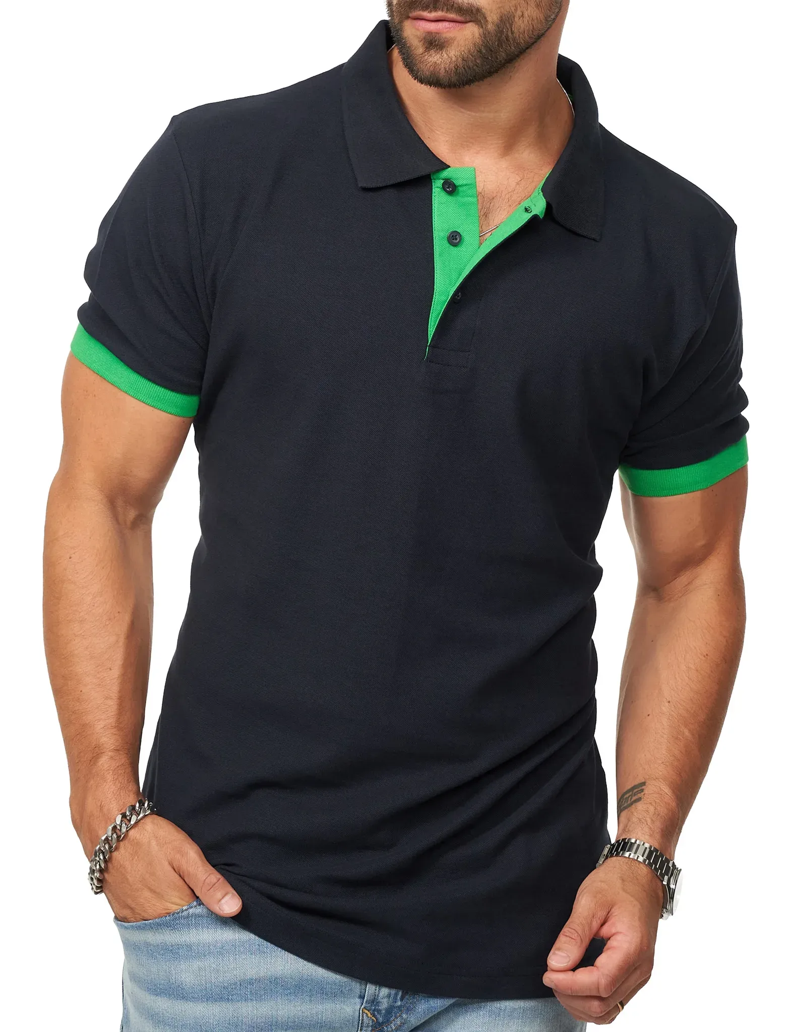 Poloshirt DAILY COTTON 