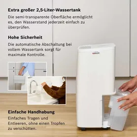 Bosch Dry 1000