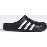 Adidas Adilette Clog Sandalen Core Black / Cloud White / Core Black 46