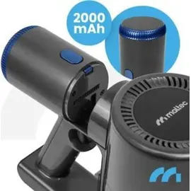 OEM MalTec Handstaubsauger 3in1 400W Silber