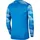 Nike Park IV TW-Trikot langarm blau F463