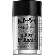 NYX Professional Makeup Face & Body Glitter Silver