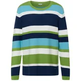 Rabe Longpullover Dunkelblau XXL