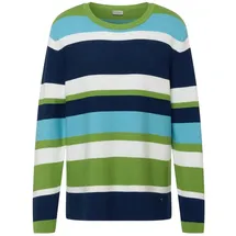 Rabe Longpullover Dunkelblau XXL