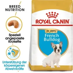 ROYAL CANIN Französische Bulldogge Puppy 2x10 kg