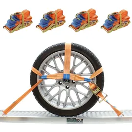 Trutzholm Spanngurte für Autotransport