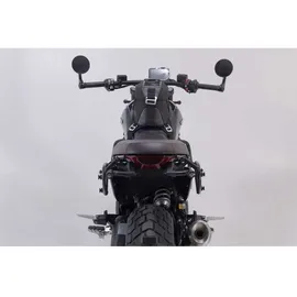SW-Motech SLC Seitenträger links für Ducati Scrambler-Modelle Gepäckträger
