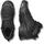 Salomon X Ultra 5 Mid GTX Herren Black / Asphalt / Castlerock 46,5
