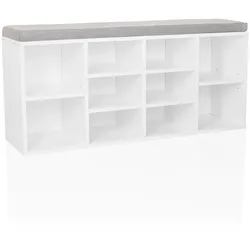 hjh LIVING Schuhschrank ESTHA 10 MDF, laminiert