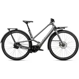 Orbea Diem 10 2025 28 Zoll RH 54 cm Unisex Glitter Anthracite Gloss