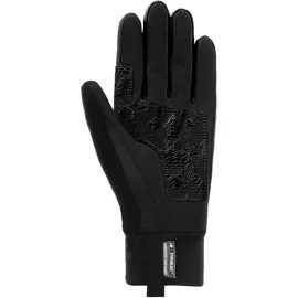 Reusch Arien STORMBLOXX Fingerhandschuhe Schwarz/Silber 7