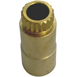 Kludi Spindelverlängerung 92030037-00 mech. bearbeitet