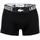 Lacoste Boxershorts schwarz XXL 3er Pack