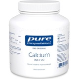 PURE ENCAPSULATIONS Calcium MCHA Kapseln 180 St.