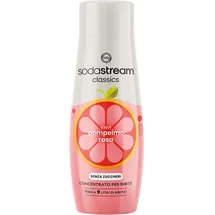 Sodastream Pink Grapefruit Sirup 440 ml