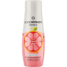 Sodastream Pink Grapefruit Sirup 440 ml
