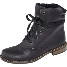 Rieker 71229 asphaltschwarz 36