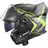 LS2 FF901 Advant X Carbon Future II Gloss Yellow L
