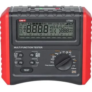 UNI-T Uni-T, Multimeter, UT-593