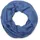 Stylebreaker Loop mit Glitzer unifarben", Damen, blau Royalblau | Gr.: onesize