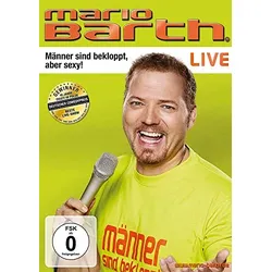 Mario Barth - Männer sind bekloppt, aber sexy! [DVD] [2016] | Zustand: Neu & original versiegelt