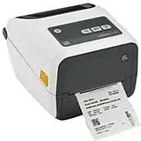 Zebra Technologies Zebra Zd420 Hc Tt Desktopdrucker (203 dpi), Etikettendrucker, Weiss
