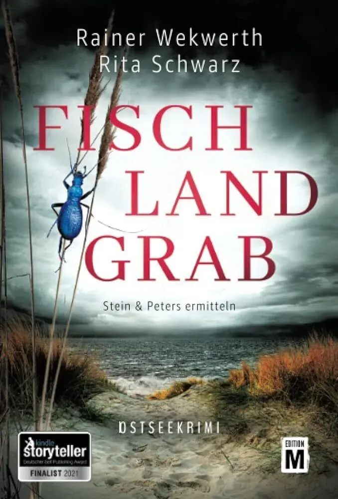Fisch Land Grab - Rainer Wekwerth  Rita Schwarz  Kartoniert (TB)