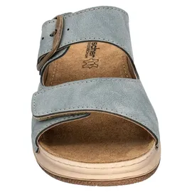 Fischer Markenschuh Damen-Pantolette