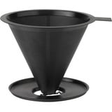 Stelton Kaffeefilter Slow Brew - Nohr Edelstahl Schwarz