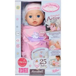 Zapf Creation Baby Annabell Active Annabell (706626)