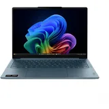 Lenovo Yoga Slim 7 Laptop | Copilot+ PC | WUXGA OLED Display | AMD Ryzen AI 5 330 | 16GB RAM | 512GB SSD | AMD Radeon 820M Grafik | QWERTZ | Windows 11 | Tidal Teal | 3 Monate Premium Care