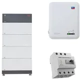 BYD B-BOX HVS 10.2 (10,24 kWh) + STP 5.0 SMART ENERGY, High Voltage Lithium-Ionen-Batteriespeichersystem
