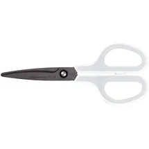 Plus Japan PLUS Japan, Fitcut Curve Fluor-Beschichtet in Weiß-Grau, 17,5 cm Lang